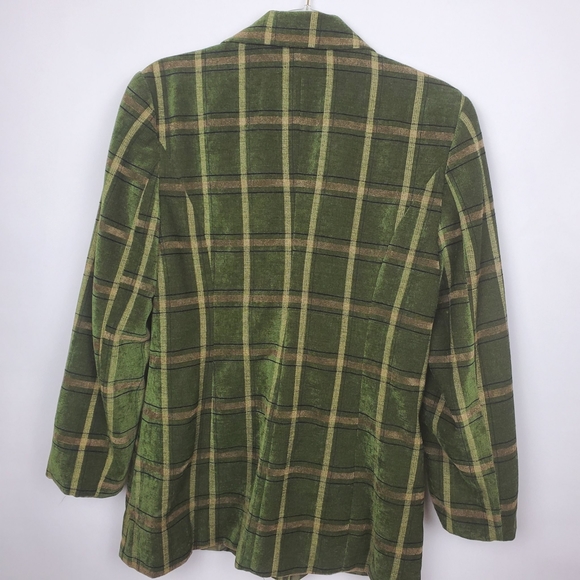 ANN TIJUAN FOR KENAR PETITES SIZE LARGE JACKET - Picture 3 of 5